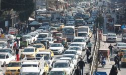 إطلاق حملة لفك الزخم المروري في بغداد